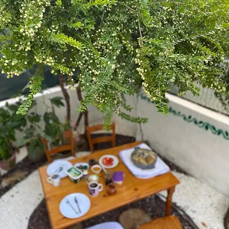 Blue House - Mavi Ev *