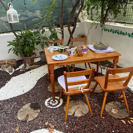 Blue House - Mavi Ev Apartment *