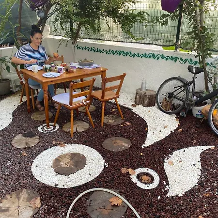 Blue House - Mavi Ev