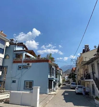 Apartment Blue House - Mavi Ev Fethiye