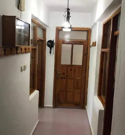 Apartment Blue House - Mavi Ev