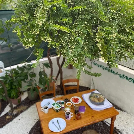 Apartment Blue House - Mavi Ev Fethiye